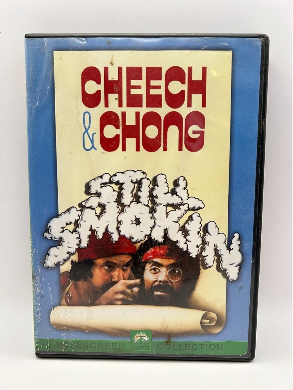 Cheech & Chong: Still Smokin DVD Widescreen 1983 Comedy Region 1 Tommy
